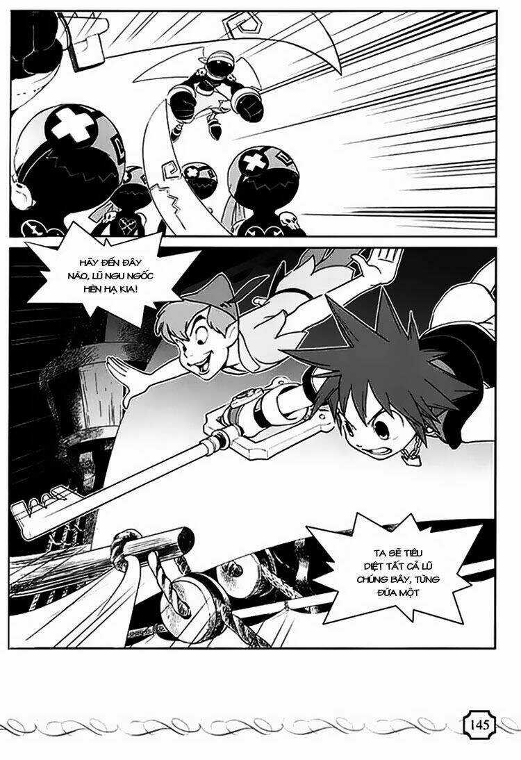 Kingdom Hearts - Chapter 34 - Trang 15