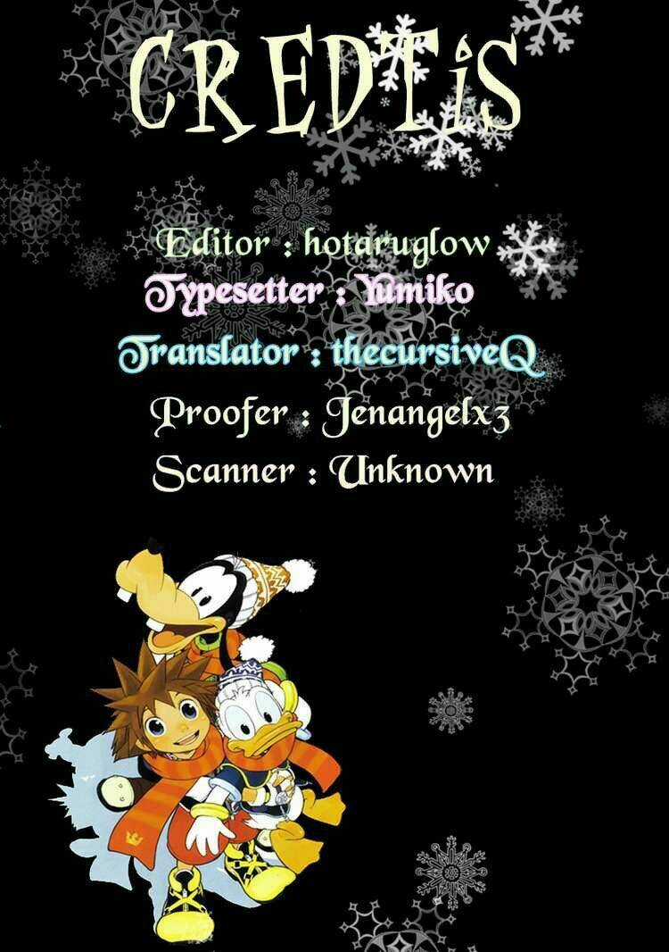 Kingdom Hearts - Chapter 34 - Trang 17