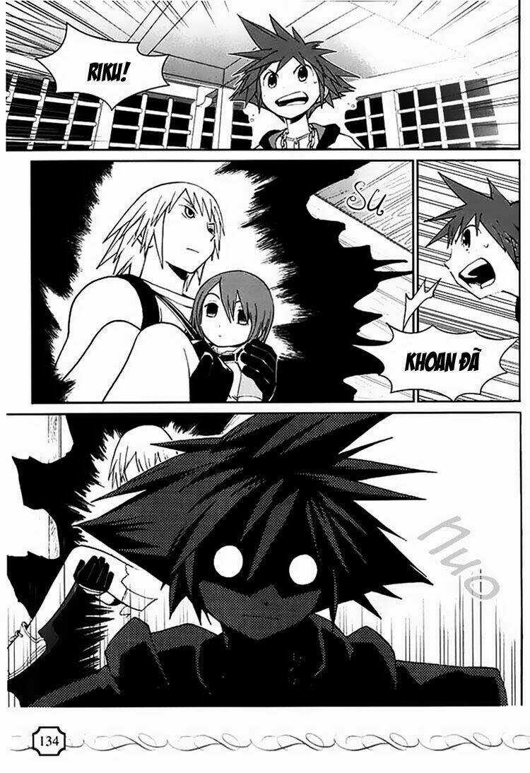 Kingdom Hearts - Chapter 34 - Trang 4