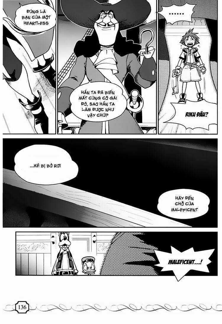 Kingdom Hearts - Chapter 34 - Trang 6