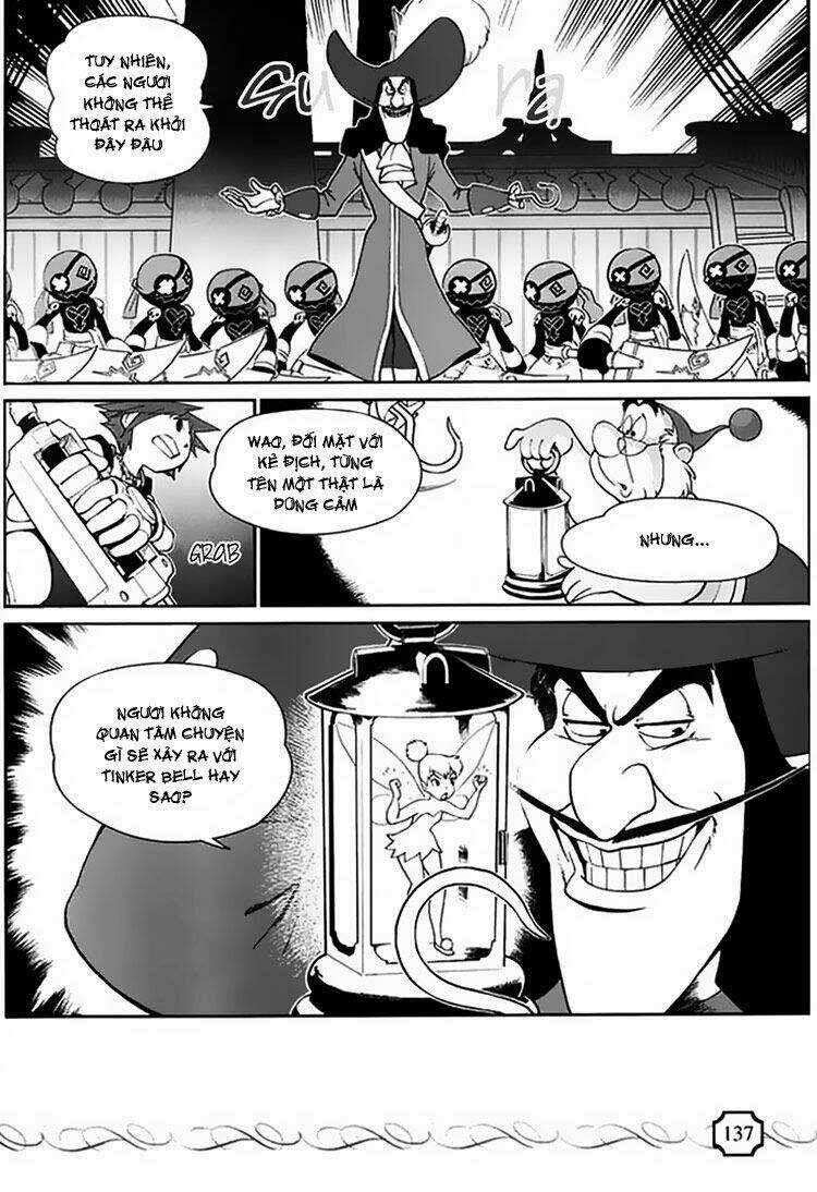Kingdom Hearts - Chapter 34 - Trang 7