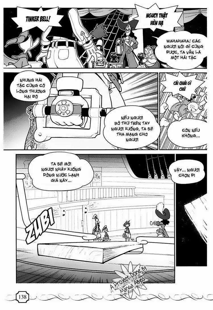 Kingdom Hearts - Chapter 34 - Trang 8