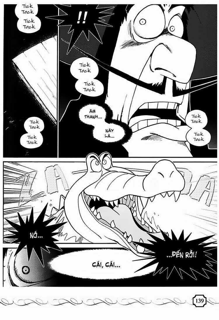 Kingdom Hearts - Chapter 34 - Trang 9