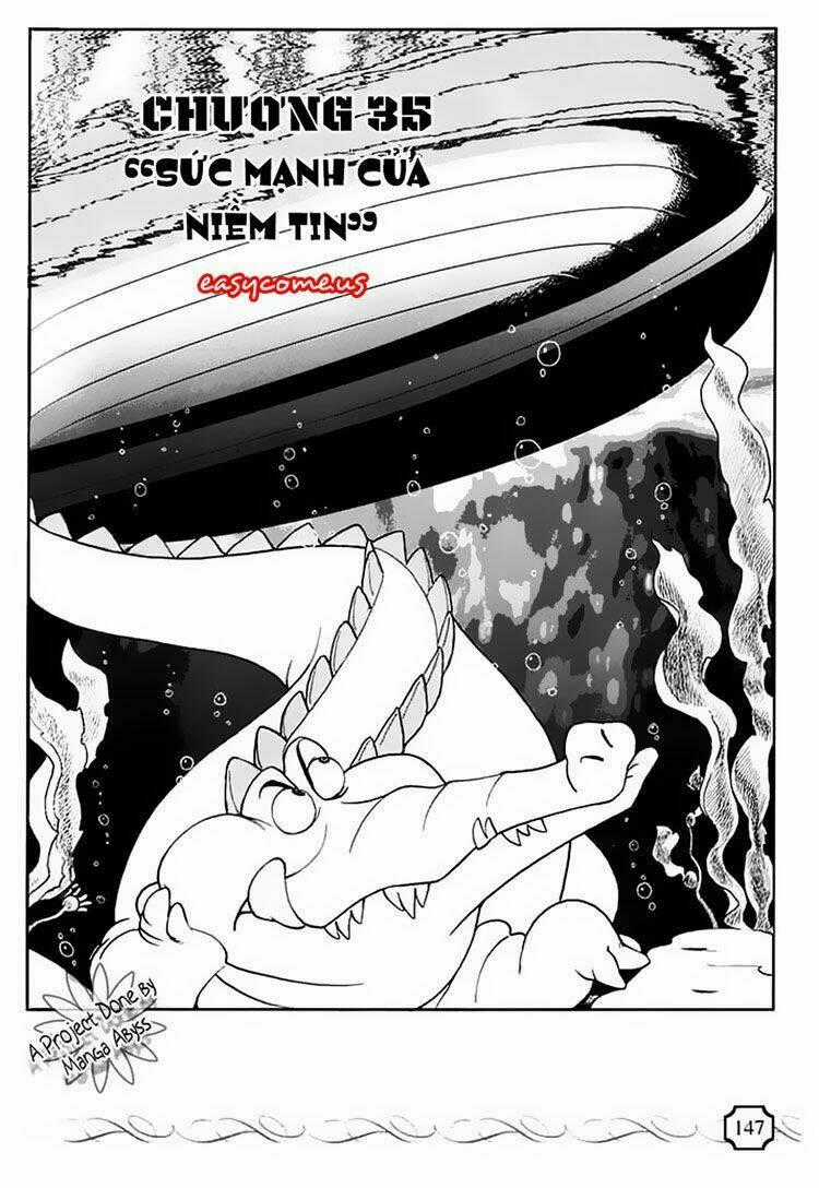 Kingdom Hearts - Chapter 35 - Trang 1