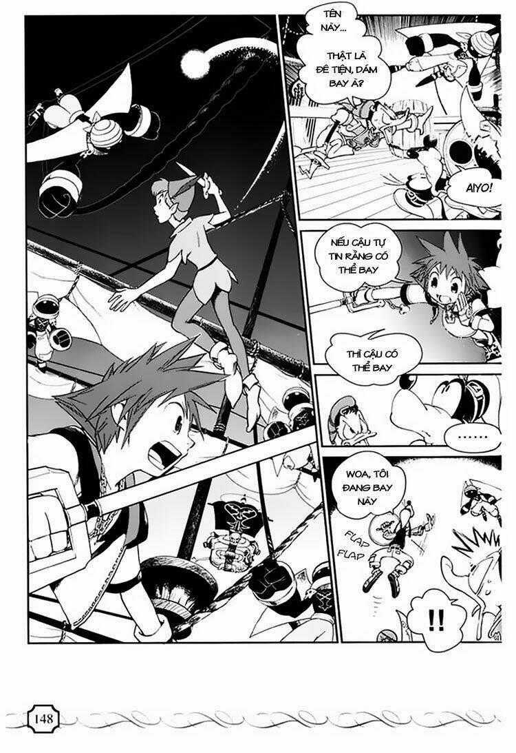 Kingdom Hearts - Chapter 35 - Trang 2