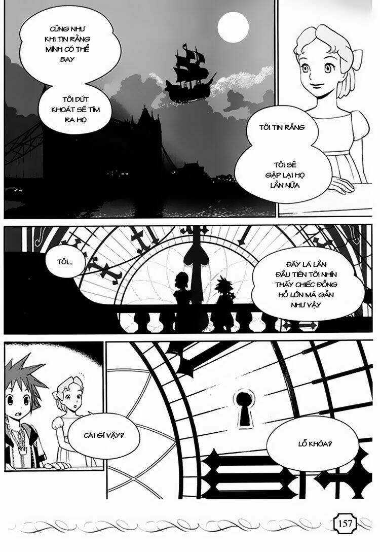 Kingdom Hearts - Chapter 35 - Trang 11