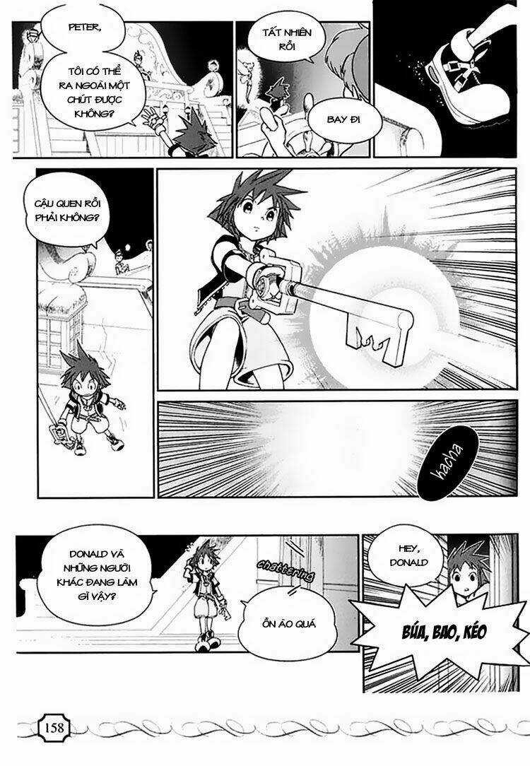 Kingdom Hearts - Chapter 35 - Trang 12