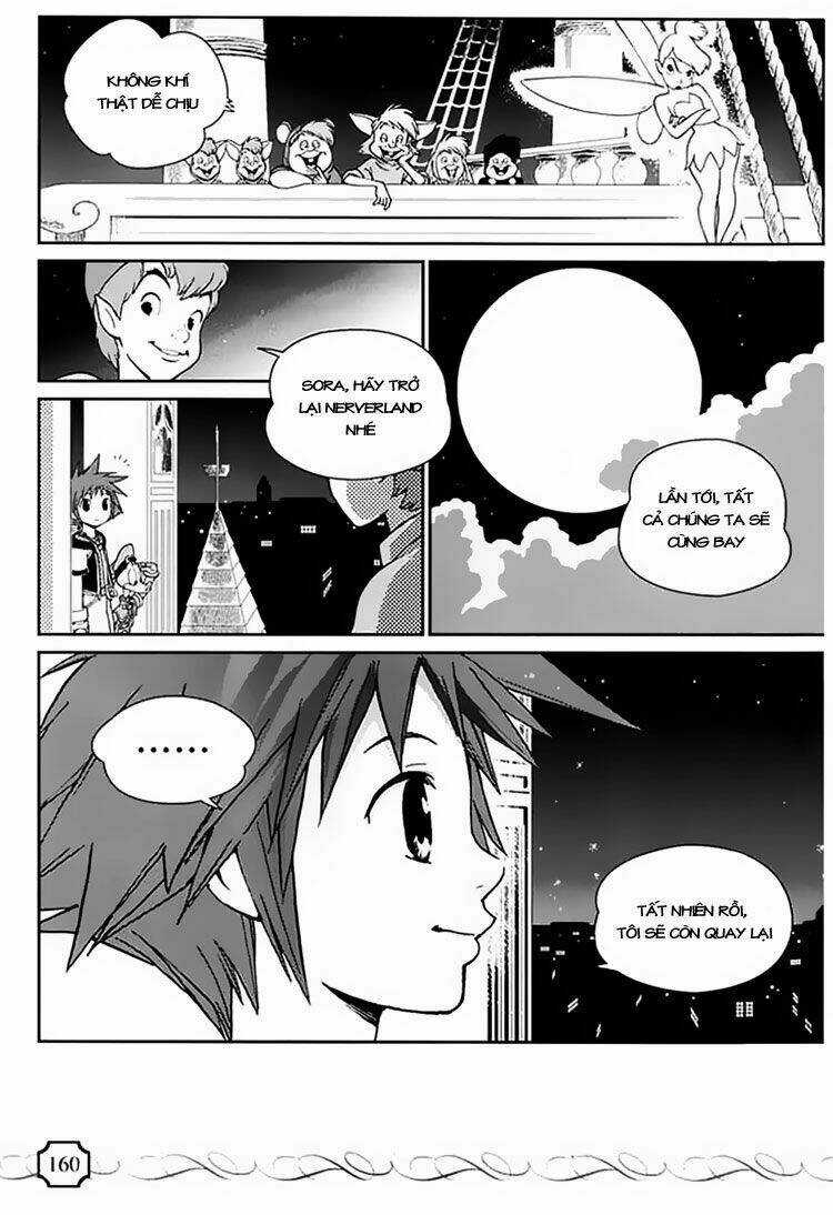 Kingdom Hearts - Chapter 35 - Trang 14