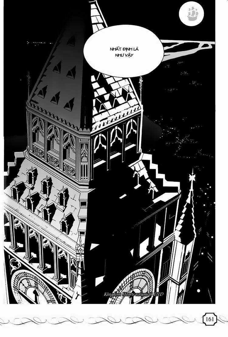 Kingdom Hearts - Chapter 35 - Trang 15