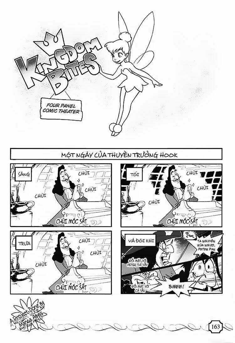 Kingdom Hearts - Chapter 35 - Trang 17