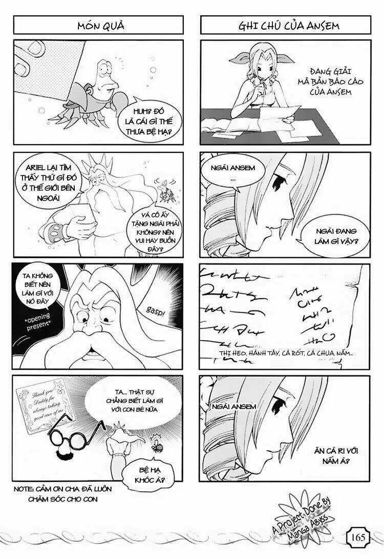 Kingdom Hearts - Chapter 35 - Trang 19