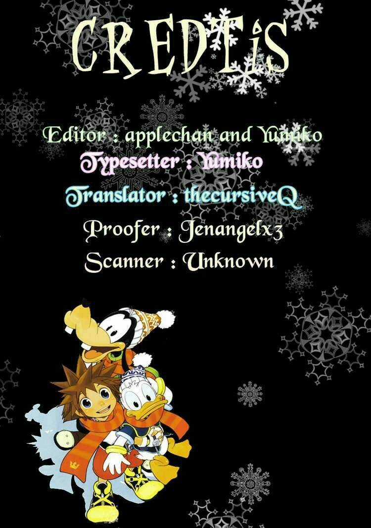 Kingdom Hearts - Chapter 35 - Trang 20