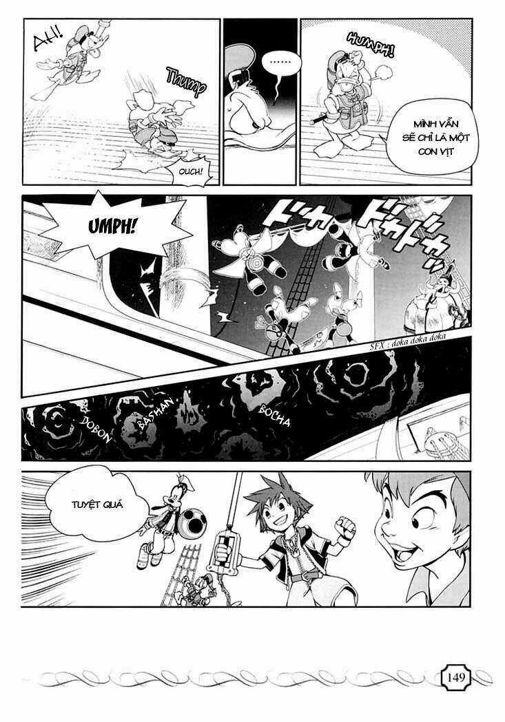 Kingdom Hearts - Chapter 35 - Trang 3