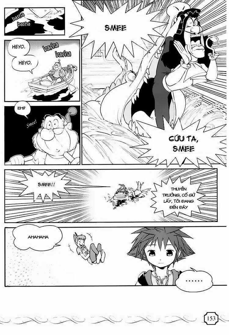 Kingdom Hearts - Chapter 35 - Trang 7