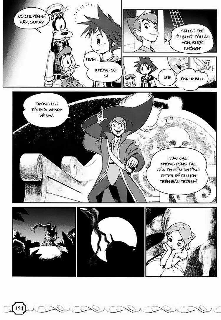 Kingdom Hearts - Chapter 35 - Trang 8