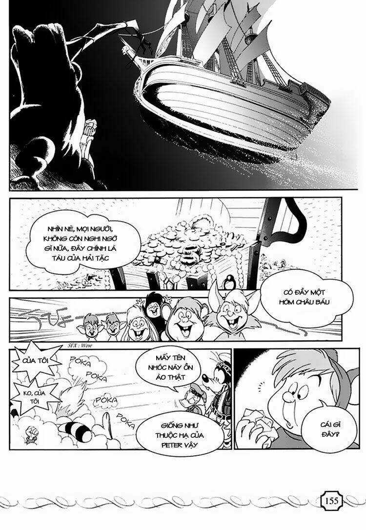 Kingdom Hearts - Chapter 35 - Trang 9