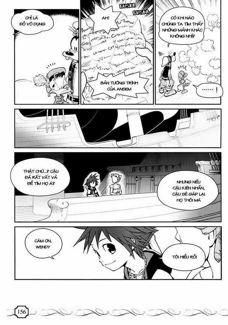 Kingdom Hearts - Chapter 35 - Trang 10