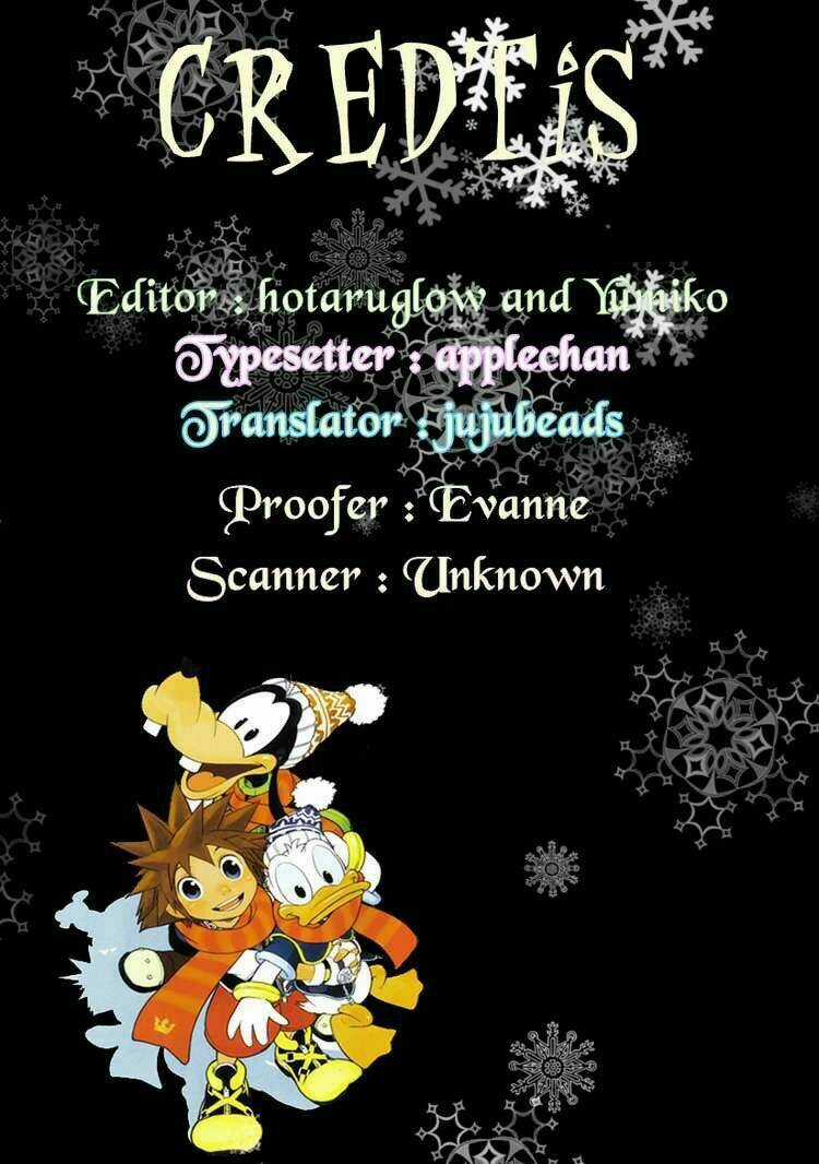 Kingdom Hearts - Chapter 36 - Trang 19