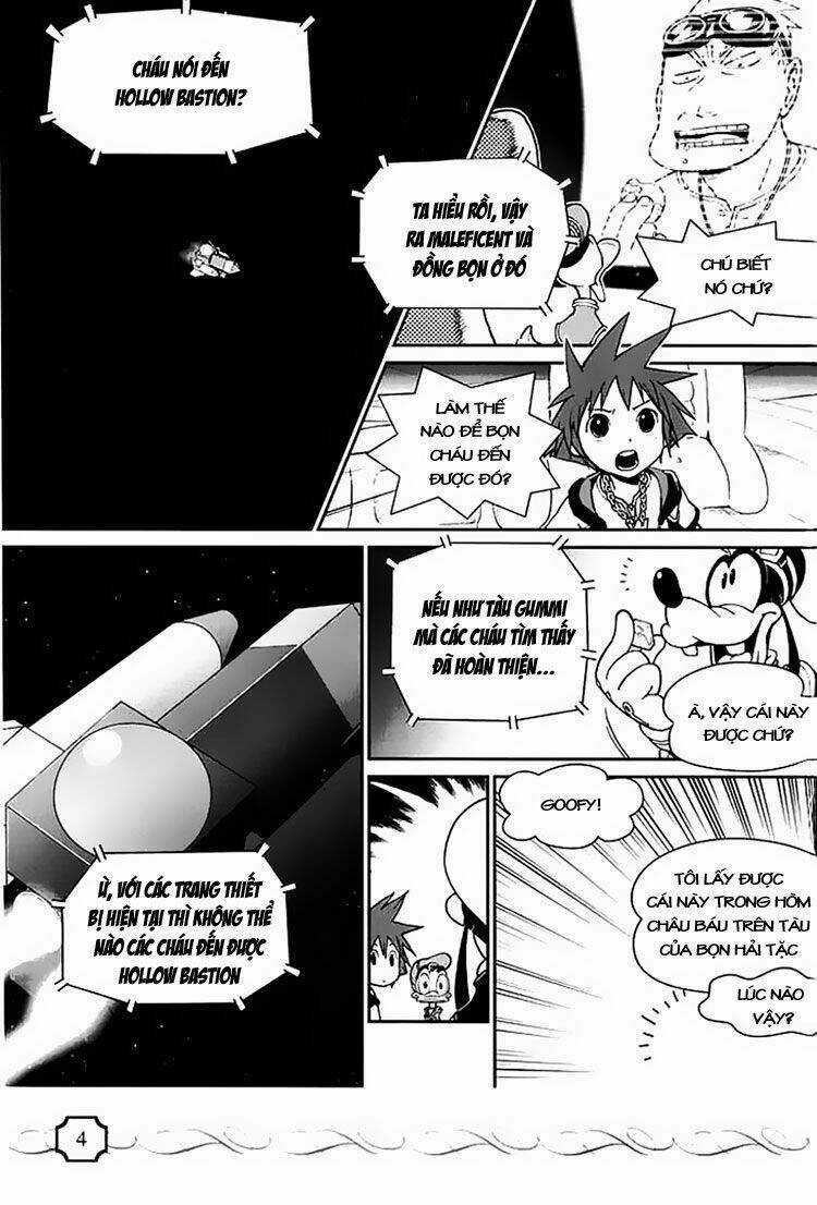Kingdom Hearts - Chapter 36 - Trang 4