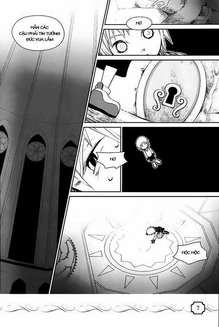 Kingdom Hearts - Chapter 36 - Trang 7