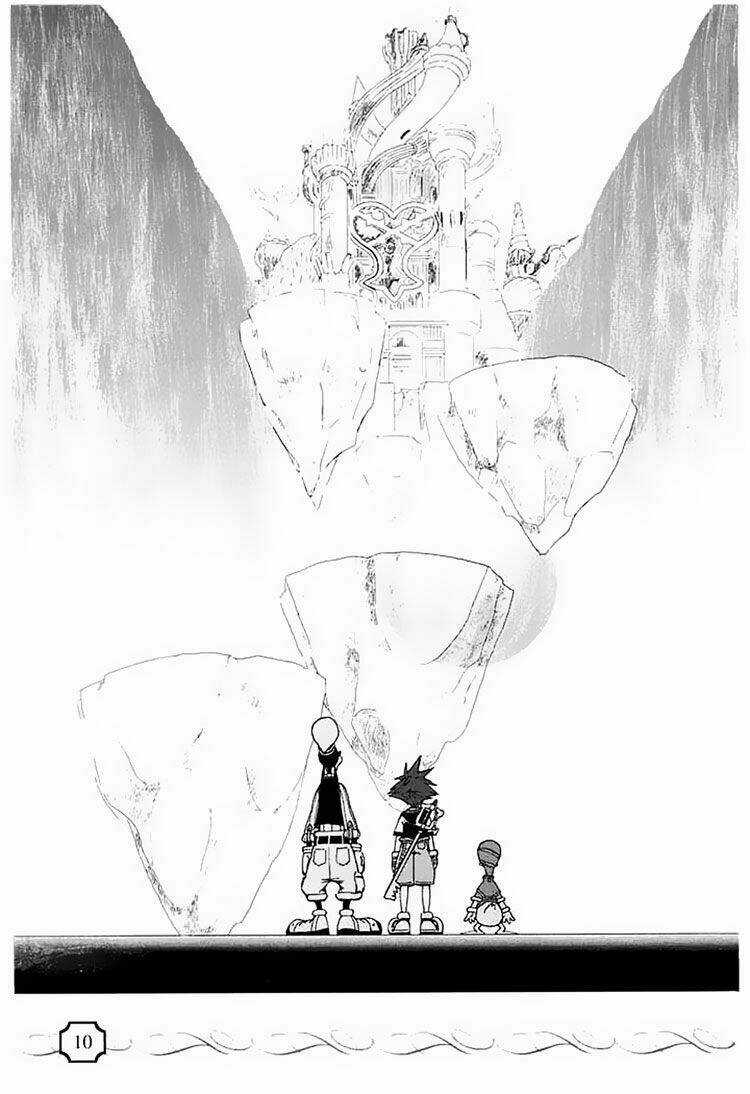Kingdom Hearts - Chapter 36 - Trang 10