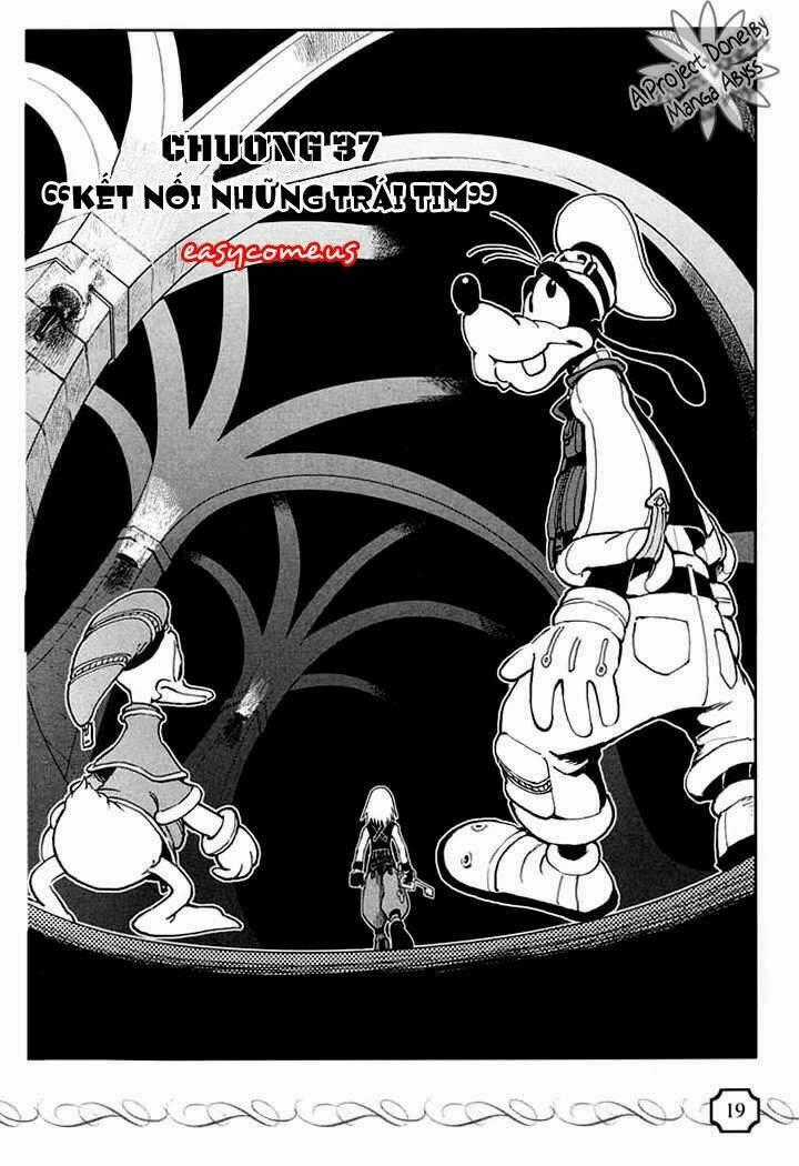 Kingdom Hearts - Chapter 37 - Trang 1