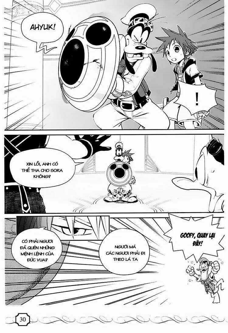 Kingdom Hearts - Chapter 37 - Trang 12