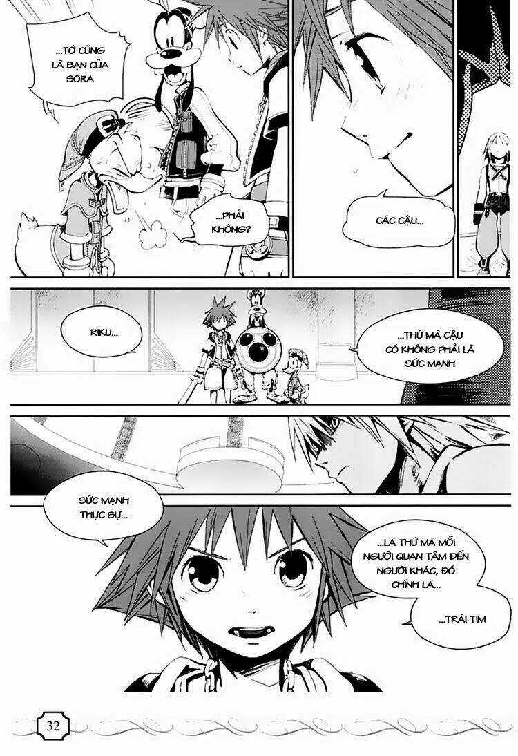 Kingdom Hearts - Chapter 37 - Trang 14