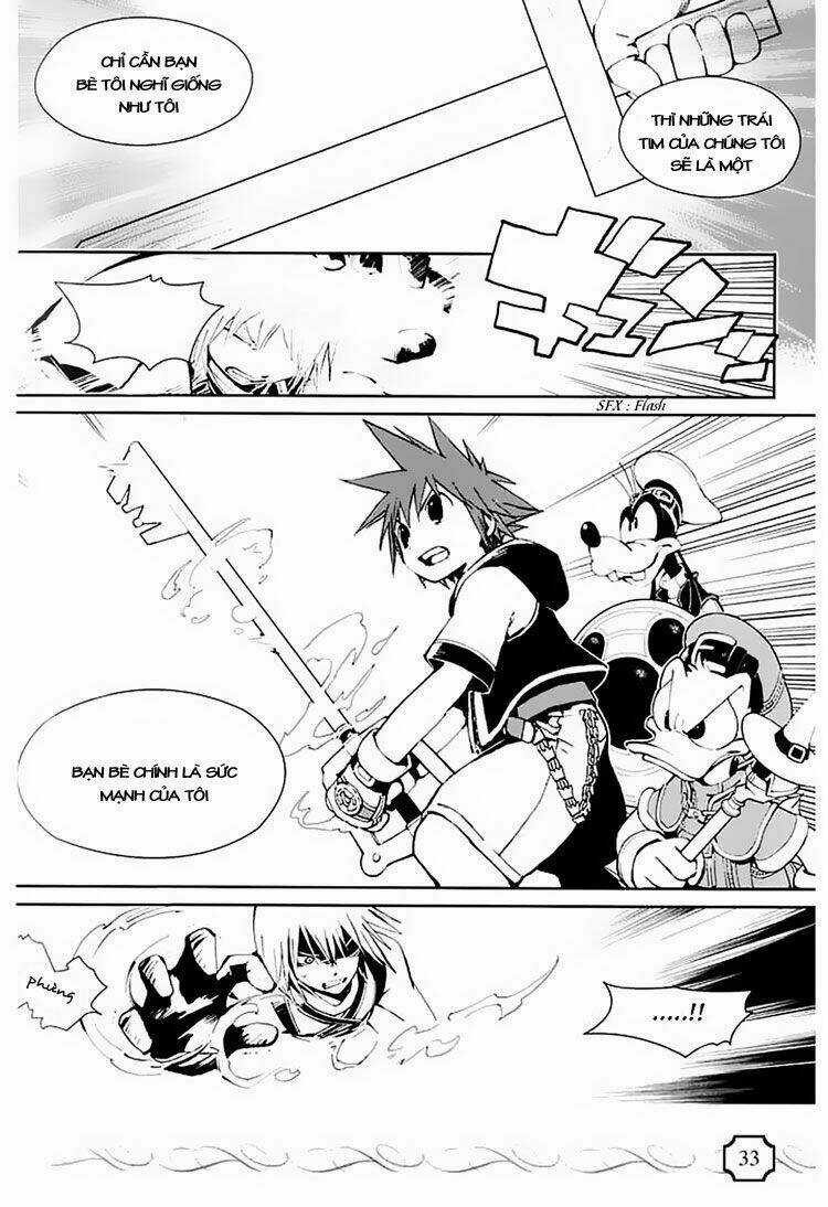 Kingdom Hearts - Chapter 37 - Trang 15