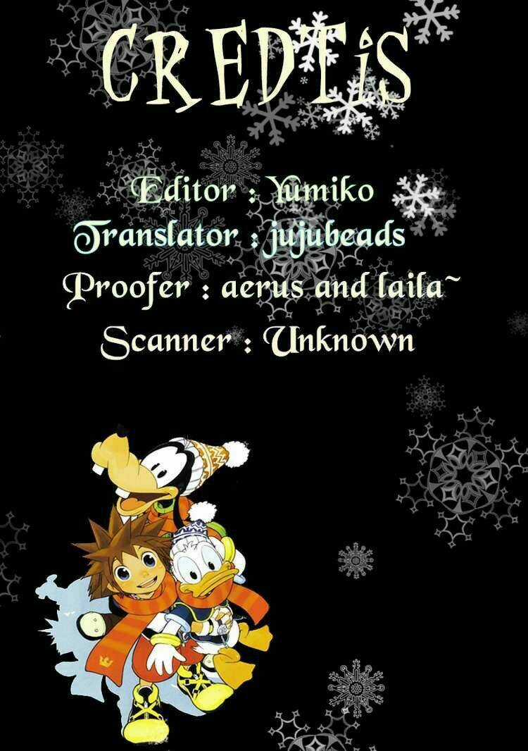 Kingdom Hearts - Chapter 37 - Trang 17