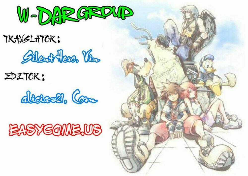 Kingdom Hearts - Chapter 37 - Trang 19