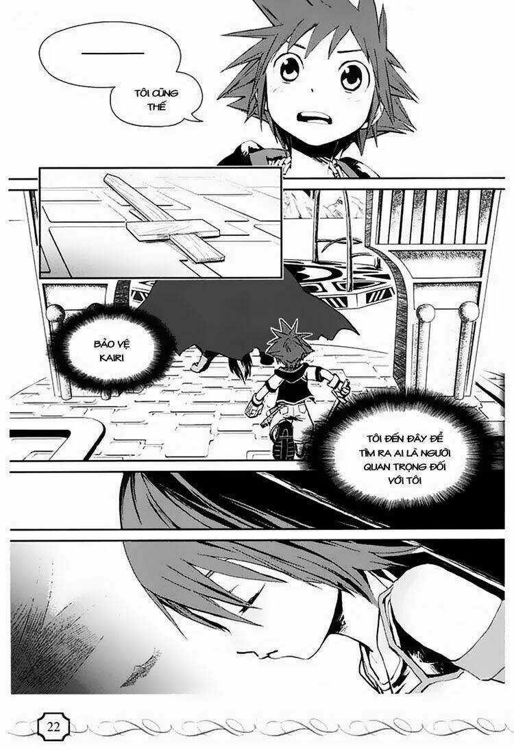 Kingdom Hearts - Chapter 37 - Trang 4