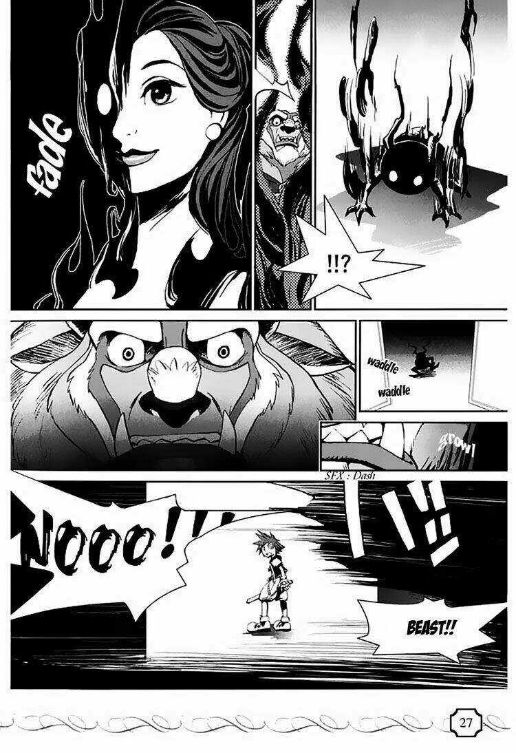 Kingdom Hearts - Chapter 37 - Trang 9