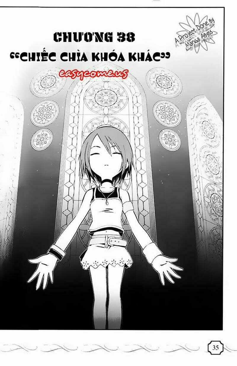 Kingdom Hearts - Chapter 38 - Trang 1
