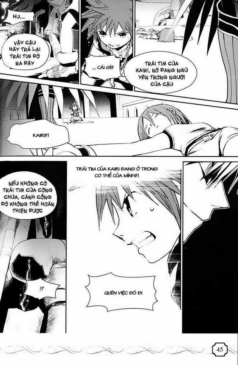 Kingdom Hearts - Chapter 38 - Trang 11