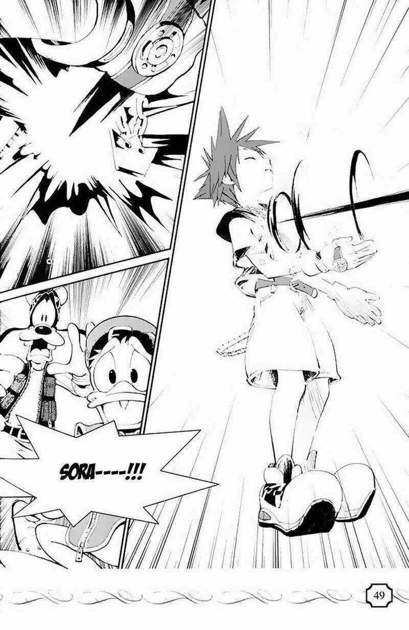 Kingdom Hearts - Chapter 38 - Trang 15