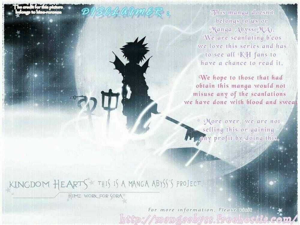 Kingdom Hearts - Chapter 38 - Trang 18