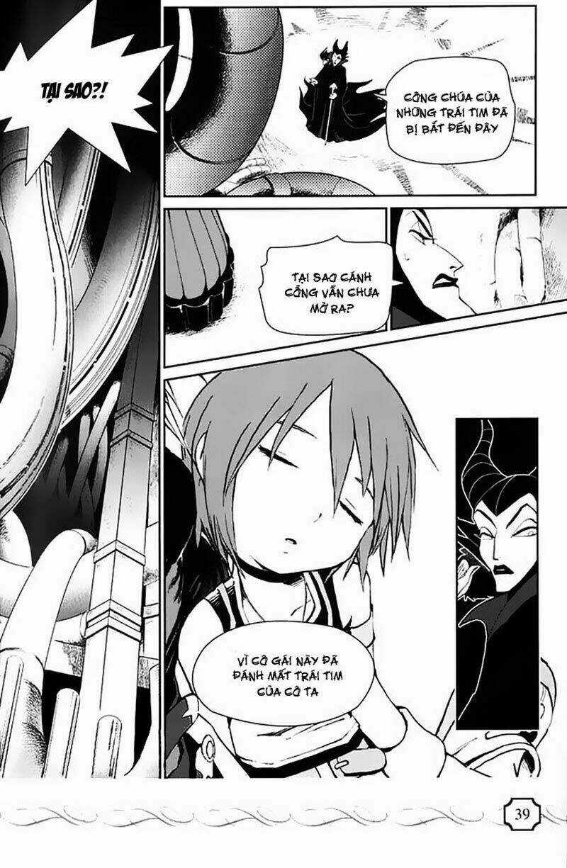 Kingdom Hearts - Chapter 38 - Trang 5