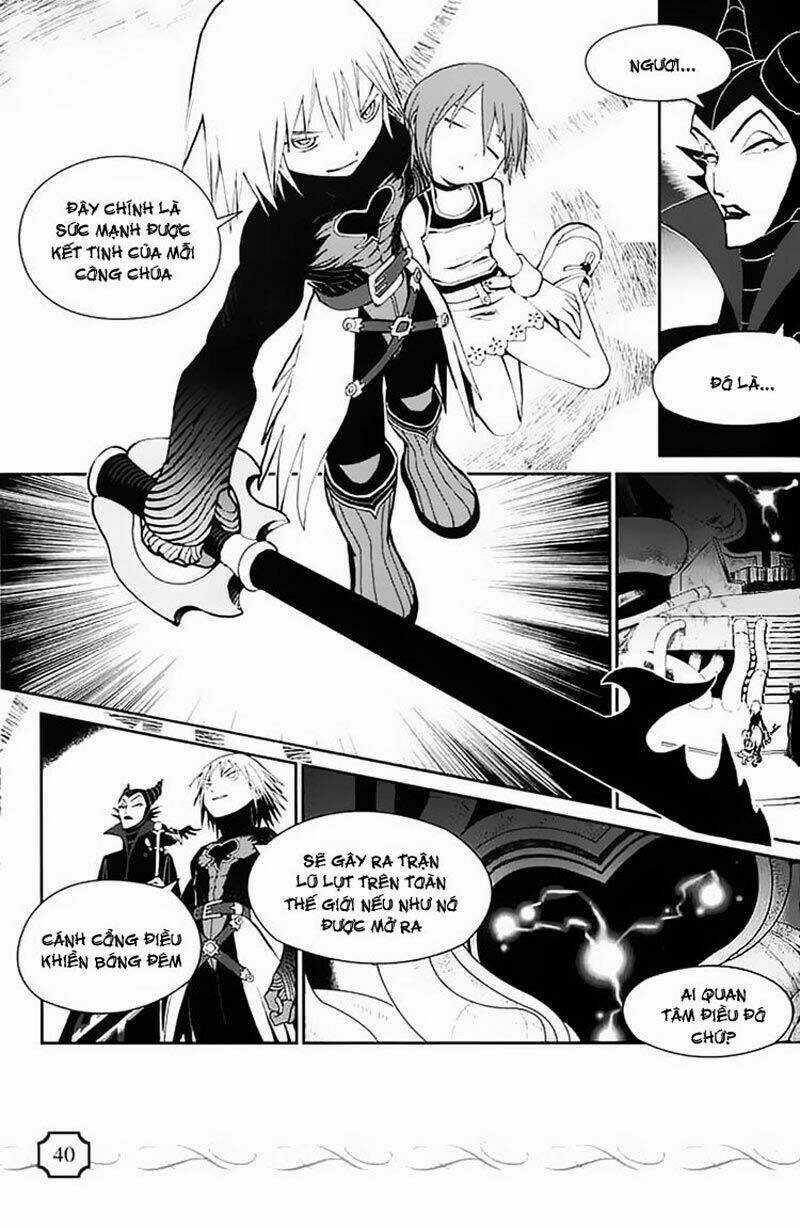 Kingdom Hearts - Chapter 38 - Trang 6