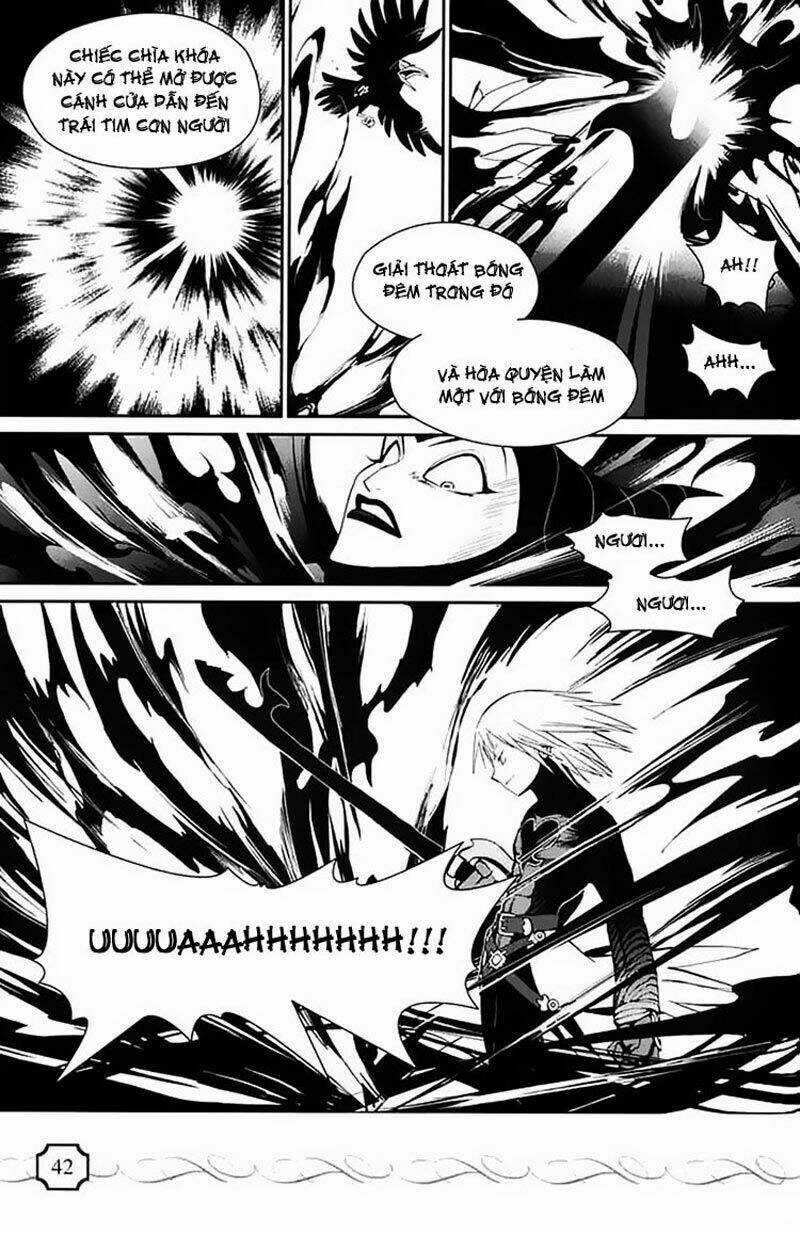 Kingdom Hearts - Chapter 38 - Trang 8