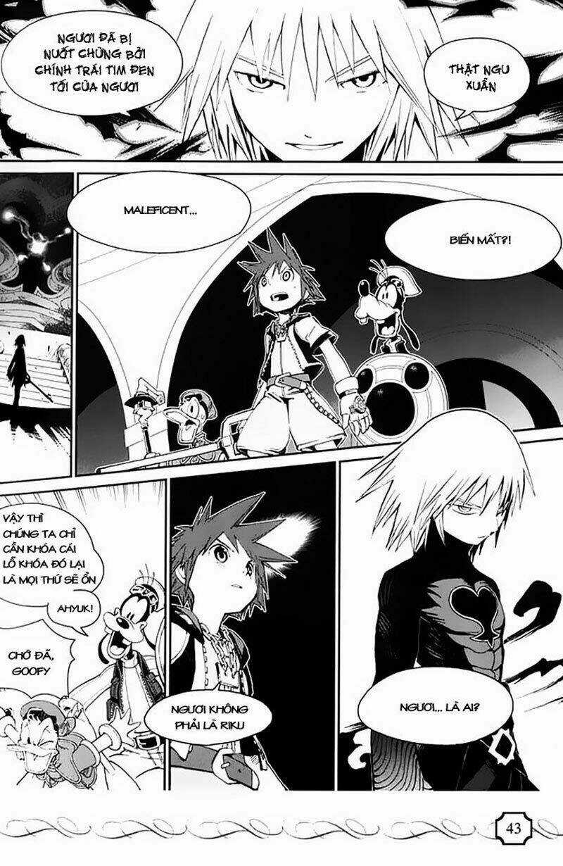 Kingdom Hearts - Chapter 38 - Trang 9