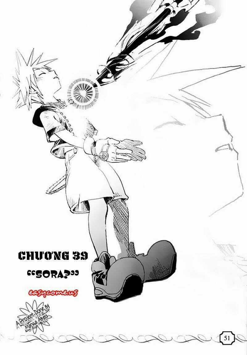 Kingdom Hearts - Chapter 39 - Trang 1