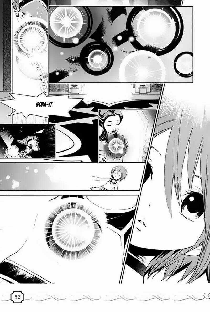 Kingdom Hearts - Chapter 39 - Trang 2