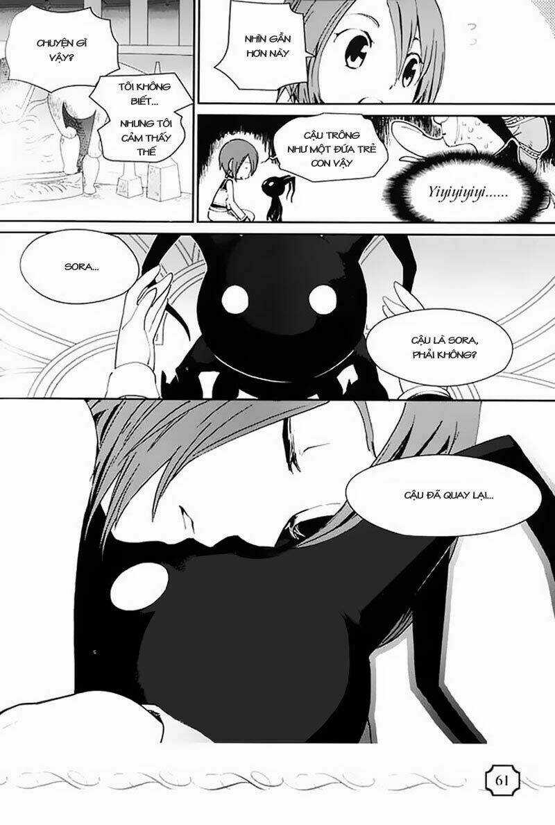 Kingdom Hearts - Chapter 39 - Trang 11