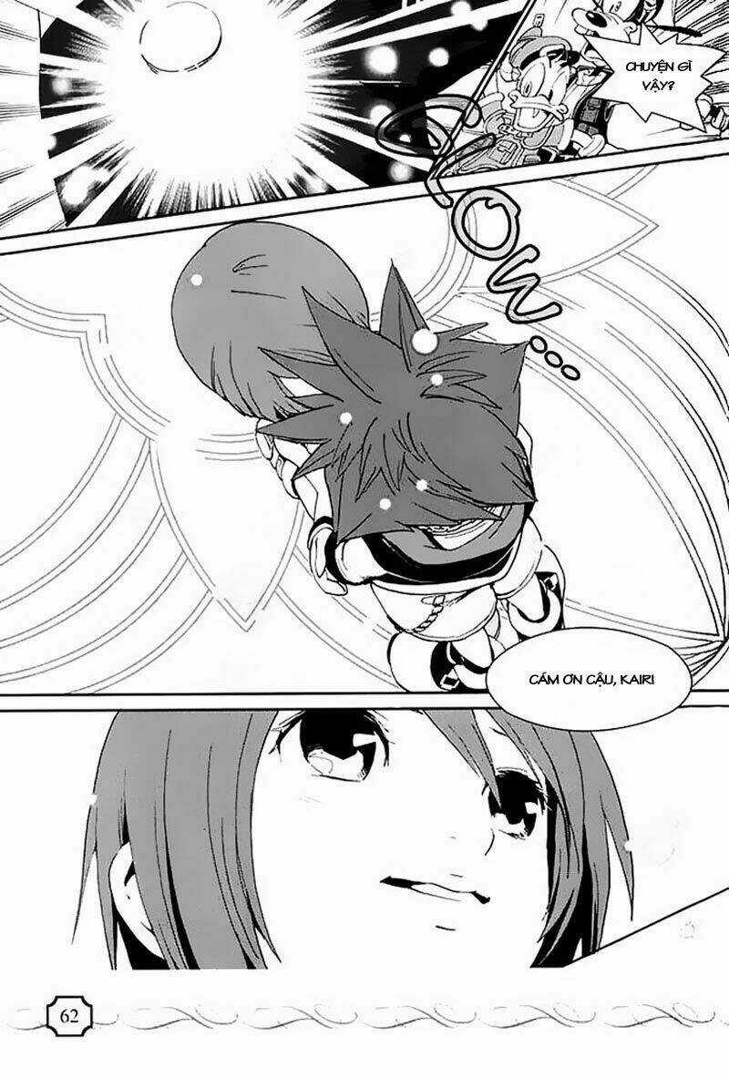 Kingdom Hearts - Chapter 39 - Trang 12