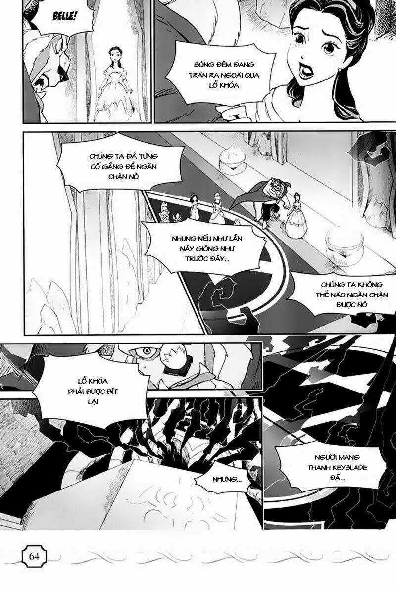 Kingdom Hearts - Chapter 39 - Trang 14