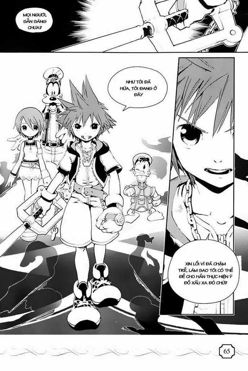 Kingdom Hearts - Chapter 39 - Trang 15