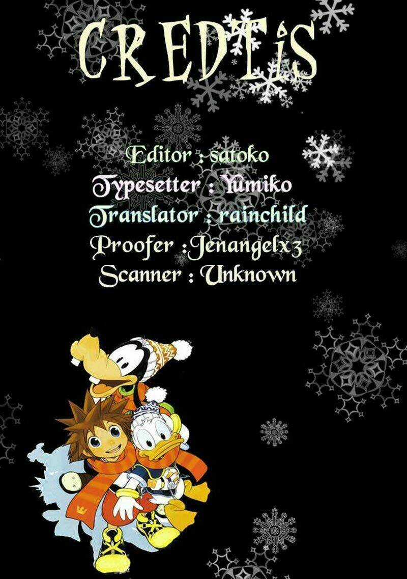 Kingdom Hearts - Chapter 39 - Trang 17