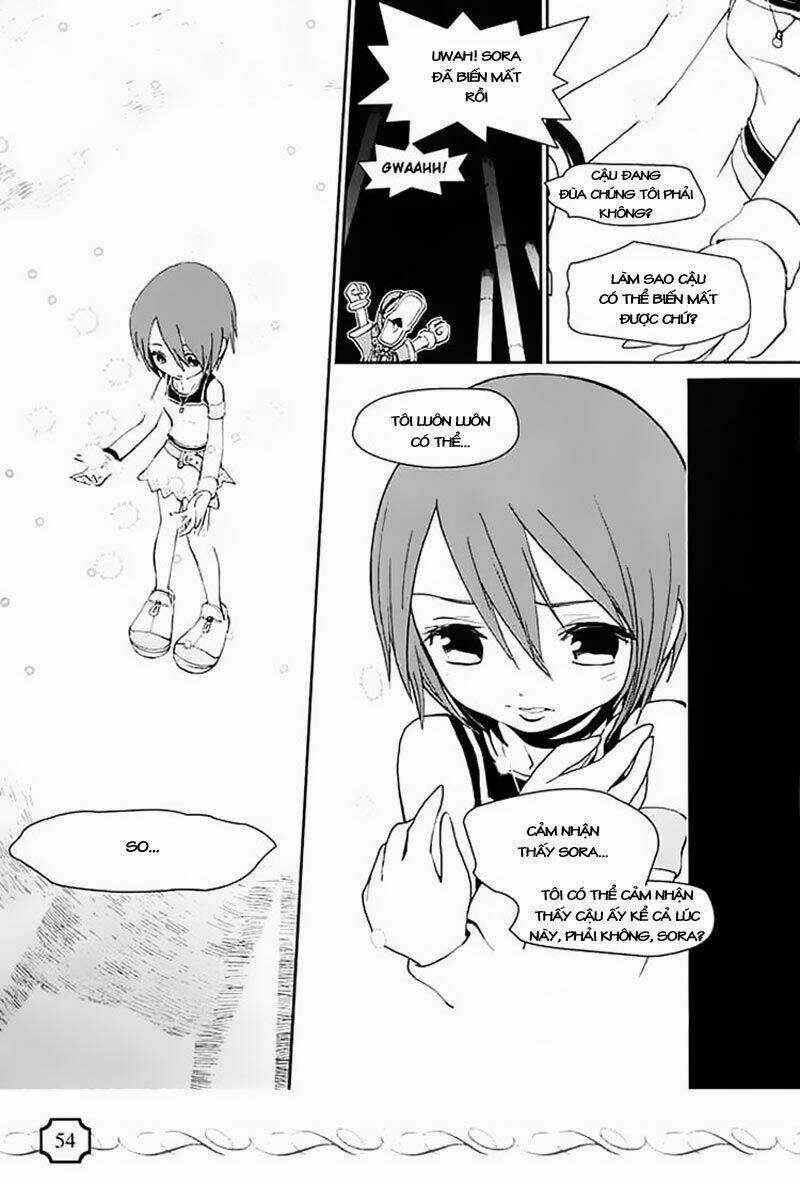 Kingdom Hearts - Chapter 39 - Trang 4
