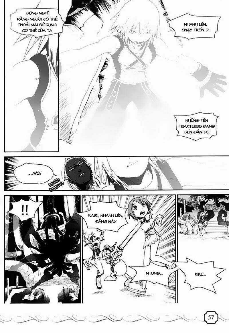 Kingdom Hearts - Chapter 39 - Trang 7